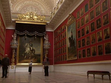 El Museo del Hermitage podría mudarse a Barcelona 