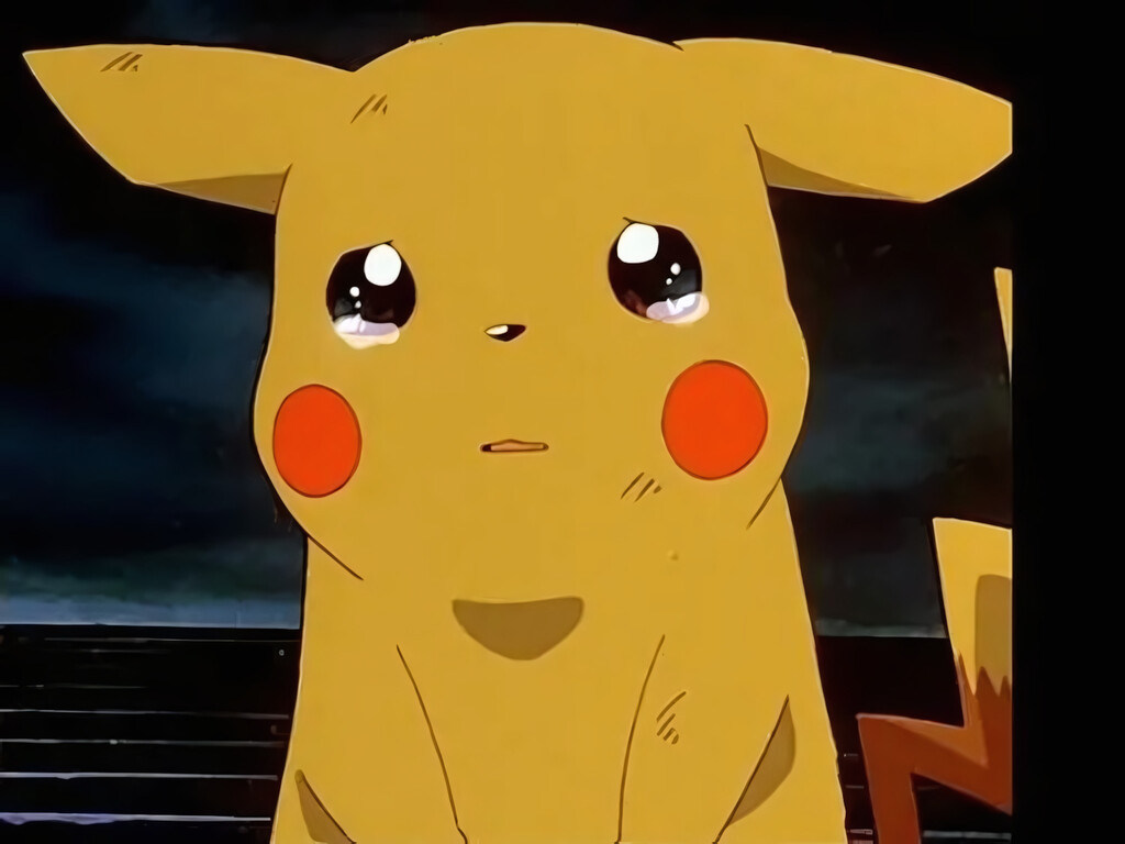 Menos mal que duró 24 horas porque ver a adultos peleándose por regalos de Pokémon para niños en Japón ha sido preocupante