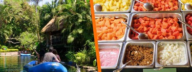 Ni el Caribe tiene esta agua: el destino en Morelos con un río de cristal y buffet imperdible