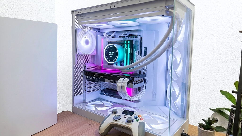 PC gaming bajo temperaturas extremas