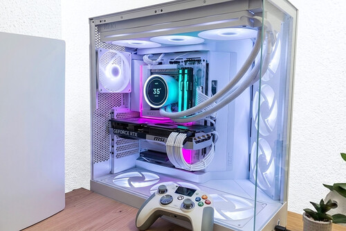 Tu PC puede llegar a los 95ºC jugando en plena ola de calor sin que pase nada. El problema real llega antes, y no lo estás vigilando