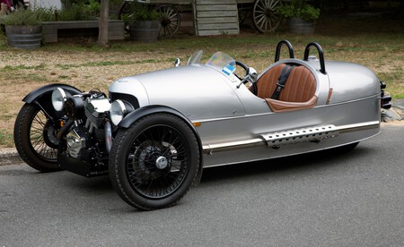 Morgan Mexico Auto Motor Moto