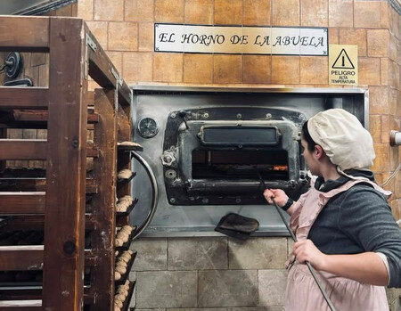 Horno Abuela
