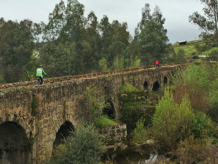 Puente Romano Ardila