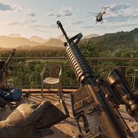 El juego de moda en Steam es un shooter hiperrealista de mundo abierto que ha aumentado un 1076% sus jugadores de un día para otro 