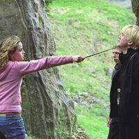 Draco y Hermione de Harry Potter tienen un fan-fic donde son pareja: la historia llegó tan lejos que será adaptada al cine
