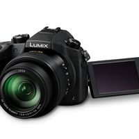 Panasonic Lumix DMC-FZ1000: grabación de vídeo 4K y zoom de 16x en formato bridge, por sólo 535 euros en la Red Night de Mediamarkt 