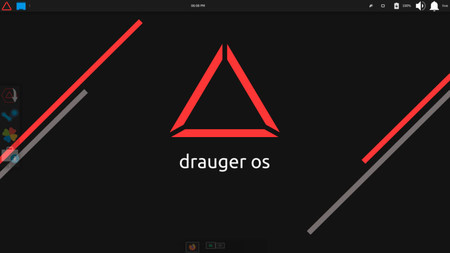 Drauger OS es una distro Linux enfocada en gaming y nada más