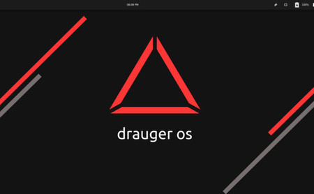 Drauger OS es una distro Linux enfocada en gaming y nada más
