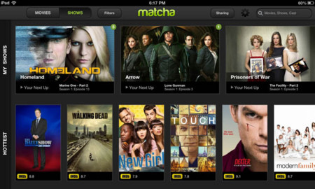 Mas pruebas de que el televisor de Apple está ahí, Apple adquiere Matcha.tv
