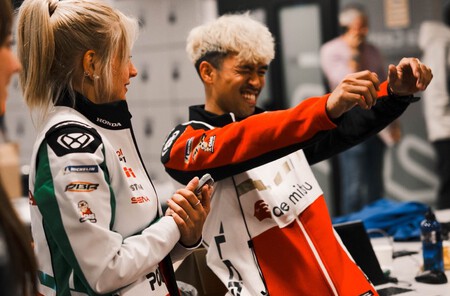 Somkiat Chantra Honda Motogp 2024