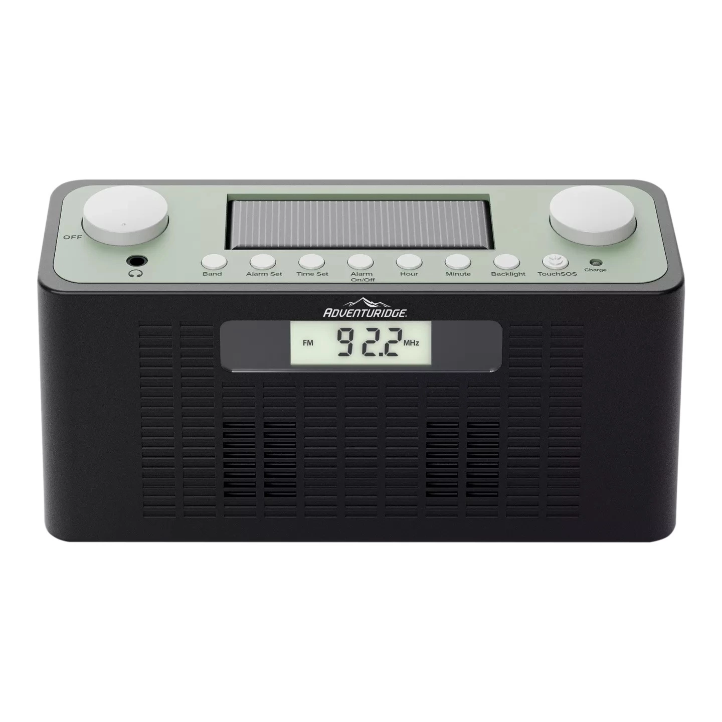 ADVENTURIDGE Radio de emergencia
