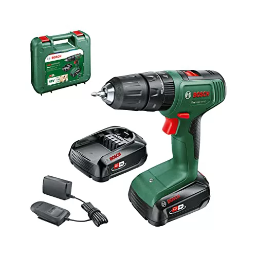 Bosch Home and Garden taladro percutor a batería