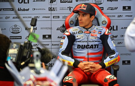 Marquez Solidaridad Motogp 2024