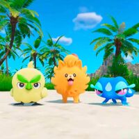 Pokémon celebra su 30 aniversario con la décima generación: Viento y Ola son los nuevos juegos de la saga para Nintendo Switch 2 