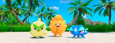 Pokémon celebra su 30 aniversario con la décima generación: Viento y Ola son los nuevos juegos de la saga para Nintendo Switch 2 