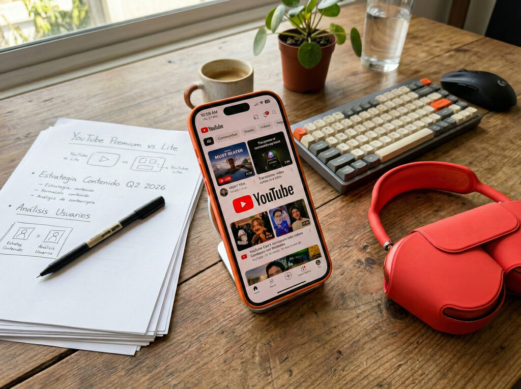 Fui premium de YouTube varios años y me di de baja: ahora estoy deseando volver a suscribirme