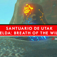 Zelda Breath of the Wild, cómo completar el Santuario de Utak y hacernos con su tesoro 