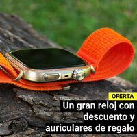 El Huawei Watch Fit 5 Pro está rebajado y viene con auriculares gratis: es uno de los mejores relojes de 2026