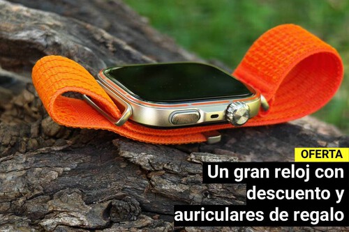 El Huawei Watch Fit 5 Pro está rebajado y viene con auriculares gratis: es uno de los mejores relojes de 2026