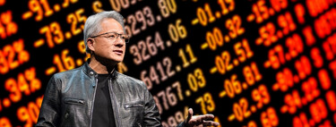 Nvidia se ha convertido en la empresa más valiosa de la historia y eso está a punto de ser un problema para la humanidad