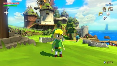 'The Legend of Zelda: The Wind Waker HD' tendrá un modo Héroe