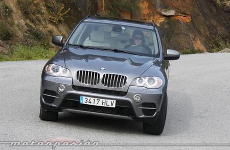 BMW X5 4.0d xDrive