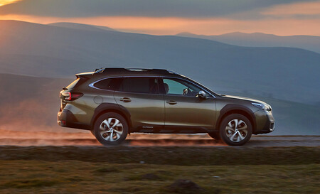 Subaru Outback GLP