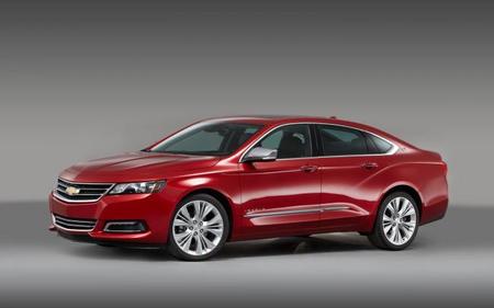 2014 Chevrolet Impala