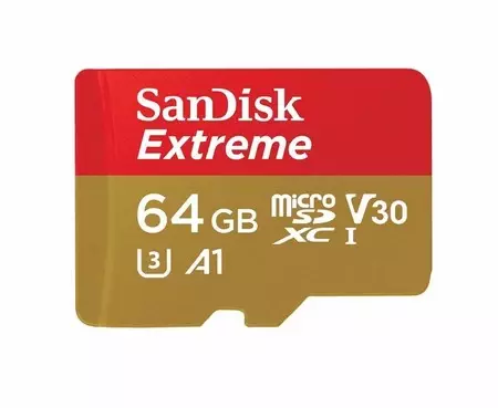 Sandisk Extreme