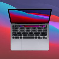 Si no puedes esperar para hacerte con un MacBook Pro con procesador M1, ya lo tienes más barato en Amazon por 1.299 euros con 150 de rebaja