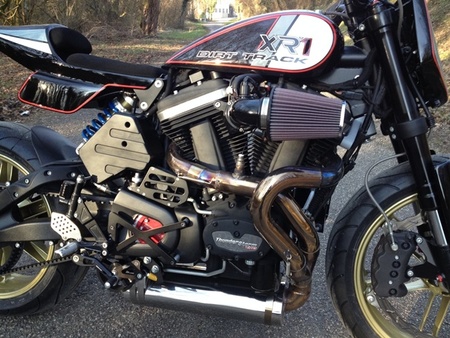 BOTT XR1 por Eric Villot