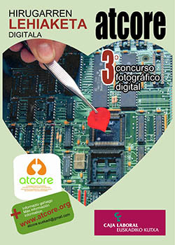 III Concurso fotográfico digital “ATCORE”