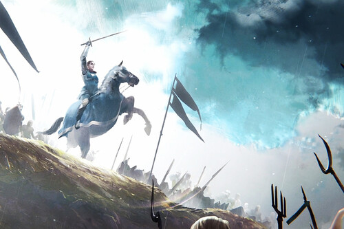 Juntos cuestan 57 euros, pero pueden ser tuyos gratis. Si te gusta la estrategia, te alegrará saber que Songs of Conquest es uno de los regalos de Epic Games 