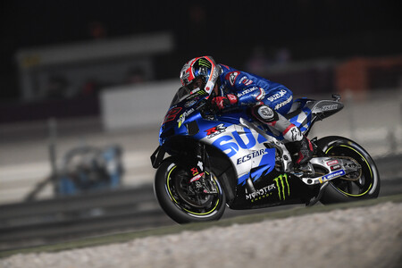 Rins Catar Motogp 2021