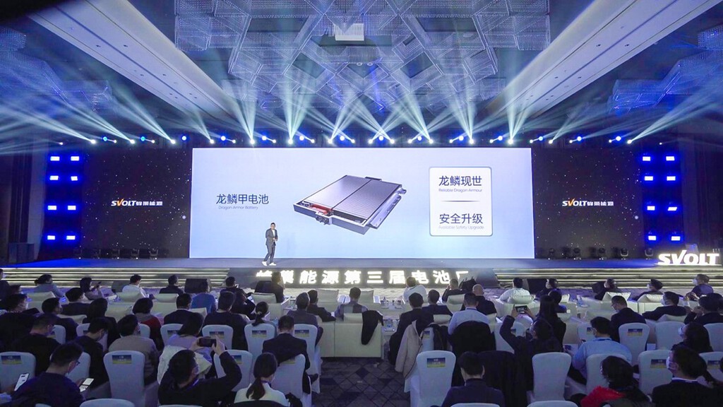 La industria del coche eléctrico chino quiere tomar Europa. Y SVolt tiene claro cómo: con fábricas de baterías 