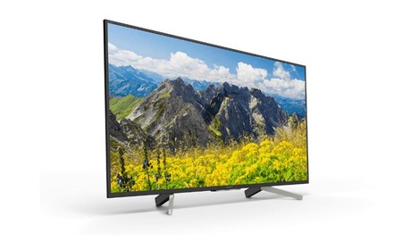Sony KD49XF7596BAEP; una moderna smart TV 4K de 49 pulgadas que MediaMarkt nos deja por sólo 599 euros