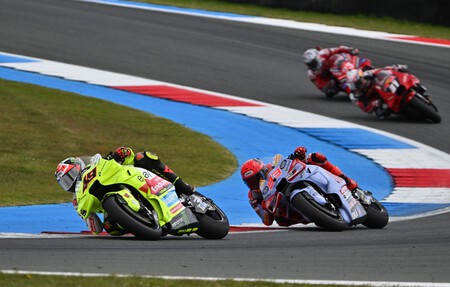 Di Giannantonio Assen Motogp 2024