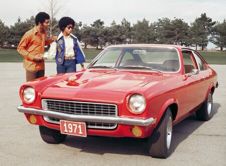 Chevrolet Vega