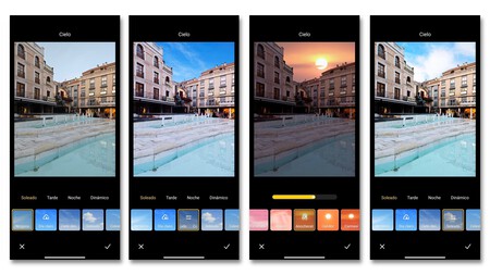 editor cielos Xiaomi