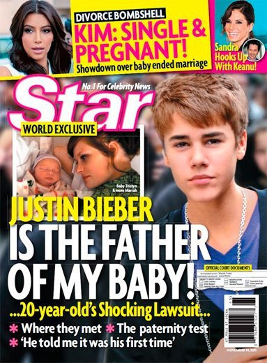 ¡Horror! El mundo podría tener ya un mini-Justin Bieber