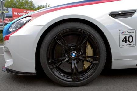 BMW M6 Safety Car MotoGP