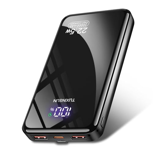 Power Bank 22.5W 20000mAh 