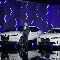 BMW lanzará funciones bajo demanda al 'estilo Netflix' para competir contra Volkswagen y Tesla 