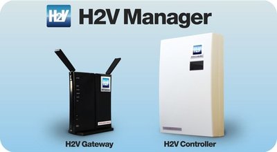 H2V Manager, recarga cómoda en casa para los PHEV y EV