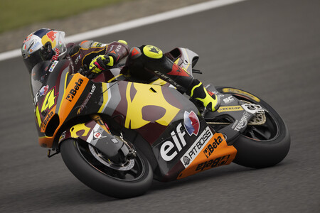 Arbolino Japon Moto2 2022