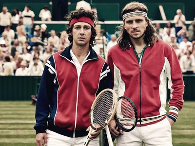 El tráiler de 'Borg/McEnroe' apunta a uno de los mejores dramas deportivos de los últimos años