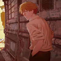 Uno de los personajes más poderosos de todo Chainsaw Man tan solo es capaz de decir una palabra 