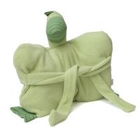 Manuella una almohada para viajes