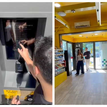 El paraíso de quienes odian hacer cola ha llegado a Barcelona, una tienda inteligente también para antisociales